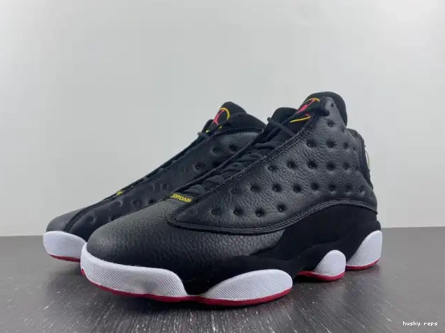 Rep Husky 13 414571-062 Jordan Air Playoffs 0530